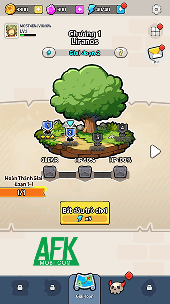 Bảo vệ bức tường của lâu đài trước các đợt kẻ thù trong game Castle Defenders Clash 0