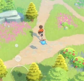 Catch & Build: Land of Pals game chiến thuật kết hợp mô phỏng được lấy cảm hứng từ Palmon afkmobi catchbuildlandofpals 1jpg