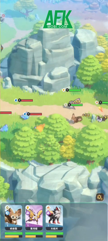 Catch & Build: Land of Pals game chiến thuật kết hợp mô phỏng được lấy cảm hứng từ Palmon 1 Catch & Build: Land of Pals game chiến thuật kết hợp mô phỏng được lấy cảm hứng từ Palmon 1