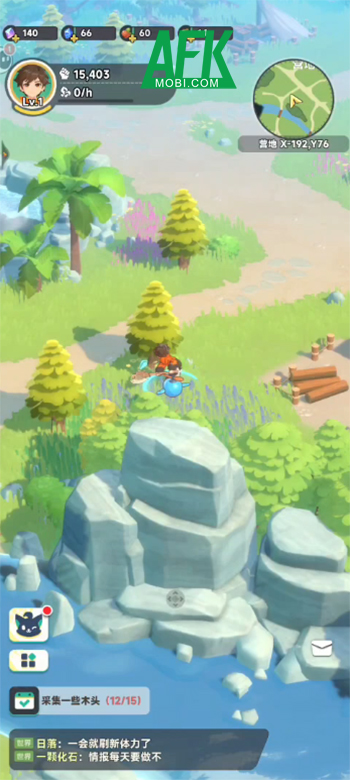 Catch & Build: Land of Pals game chiến thuật kết hợp mô phỏng được lấy cảm hứng từ Palmon 2 Catch & Build: Land of Pals game chiến thuật kết hợp mô phỏng được lấy cảm hứng từ Palmon 2