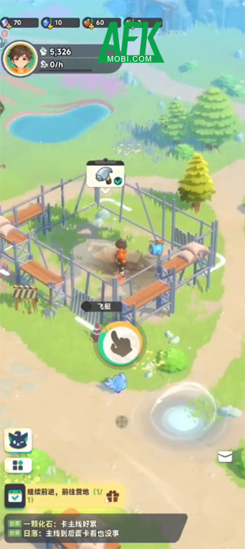 Catch & Build: Land of Pals game chiến thuật kết hợp mô phỏng được lấy cảm hứng từ Palmon 3 Catch & Build: Land of Pals game chiến thuật kết hợp mô phỏng được lấy cảm hứng từ Palmon 3