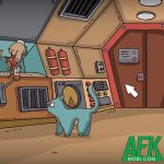 Trợ giúp chú mèo trong công cuộc tìm cách trở về Trái Đất với Cat in Space Lite afkmobi catinspacelite 1jpg