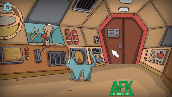 Trợ giúp chú mèo trong công cuộc tìm cách trở về Trái Đất với Cat in Space Lite 35 Trợ giúp chú mèo trong công cuộc tìm cách trở về Trái Đất với Cat in Space Lite afkmobi catinspacelite 1jpg