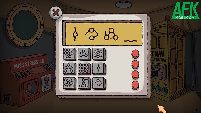 Trợ giúp chú mèo trong công cuộc tìm cách trở về Trái Đất với Cat in Space Lite 3