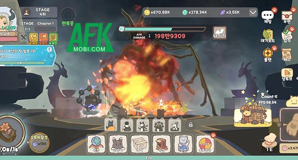 Bảo vệ khu rừng cùng những chú mèo trong tựa game nhàn rỗi Cats And The Forest 27 Bảo vệ khu rừng cùng những chú mèo trong tựa game nhàn rỗi Cats And The Forest afkmobi catsandtheforest 1jpg