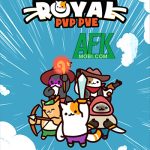 Cats Royal cho các game thủ điều khiển những chú mèo tham gia vào cuộc chiến sinh tồn afkmobi catsroyal 1jpg