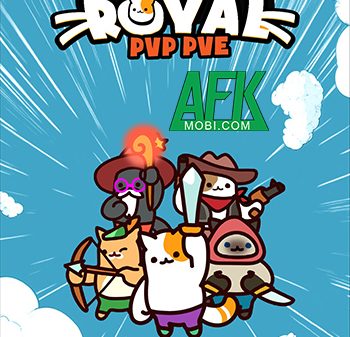 Cats Royal cho các game thủ điều khiển những chú mèo tham gia vào cuộc chiến sinh tồn 29 Cats Royal cho các game thủ điều khiển những chú mèo tham gia vào cuộc chiến sinh tồn afkmobi catsroyal 1jpg