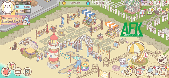 Cats & Soup: Fluffy Town sắp chính thức cập bến thị trường di động Việt Nam 0