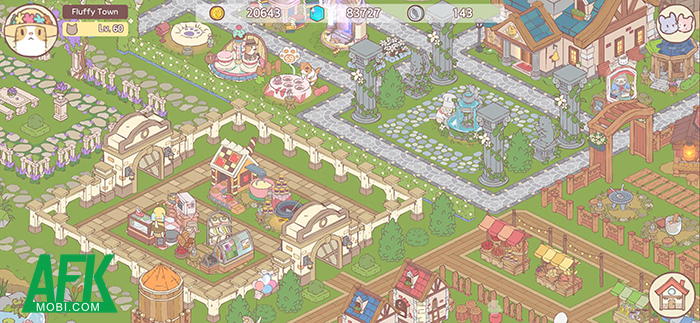 Cats & Soup: Fluffy Town sắp chính thức cập bến thị trường di động Việt Nam 2