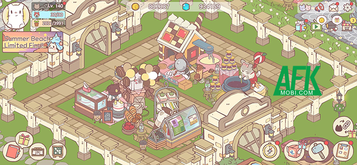 Cats & Soup: Fluffy Town sắp chính thức cập bến thị trường di động Việt Nam 4