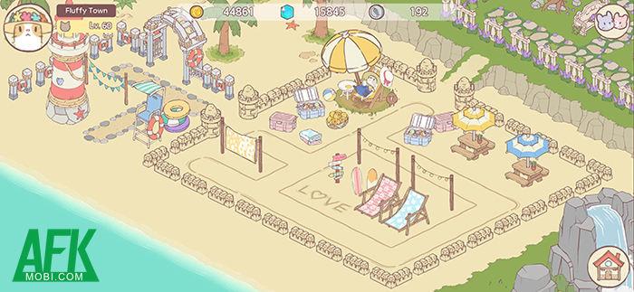 Cats & Soup: Fluffy Town sắp chính thức cập bến thị trường di động Việt Nam 6