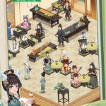 Cat Tea Master mời người chơi phát triển một tiệm trà mèo của riêng mình afkmobi catteamaster 1jpg