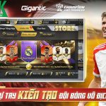 Game chiến thuật quản lý đội bóng Champion Pro Manager cập bến thị trường Việt Nam afkmobi championpromanager 1jpg