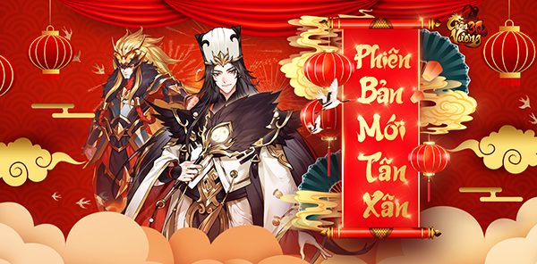 Chân Vương 3Q ra mắt phiên bản big update lớn đón Tết Nguyên Đán 2025 afkmobi chan vuong 3q big update tet 2025 anh tdjpg