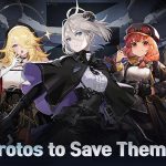 Dẫn dắt các đặc vụ khám phá bí mật đằng sau một màn sương đen với Chaos Zero Nightmare 6 Dẫn dắt các đặc vụ khám phá bí mật đằng sau một màn sương đen với Chaos Zero Nightmare afkmobi chaosnightmarezero 1jpg