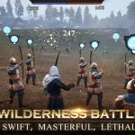 Charge and Crown game SLG kết hợp lối chơi của series Mount & Blade nổi tiếng afkmobi chargeandcrown 1jpg