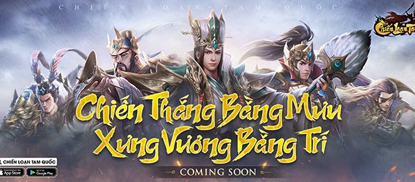 Chiến Loạn Tam Quốc game chiến thuật đánh trận chơi đa nền tảng cập bến làng game Việt 47 Chiến Loạn Tam Quốc game chiến thuật đánh trận chơi đa nền tảng cập bến làng game Việt afkmobi chien loan tam quoc cmn anh 1ssdjpg