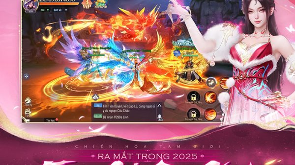 Chiến Hỏa Tam Giới VTC game MMORPG lấy chủ đề tiên hiệp cập bến thị trường Việt Nam 26 Chiến Hỏa Tam Giới VTC game MMORPG lấy chủ đề tiên hiệp cập bến thị trường Việt Nam afkmobi chienhoatamgioivtc 1