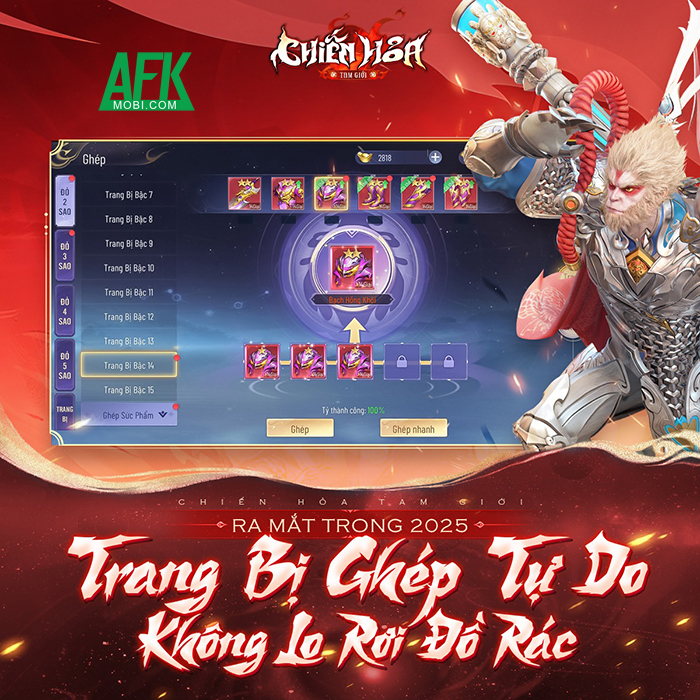 Chiến Hỏa Tam Giới VTC game MMORPG lấy chủ đề tiên hiệp cập bến thị trường Việt Nam 3