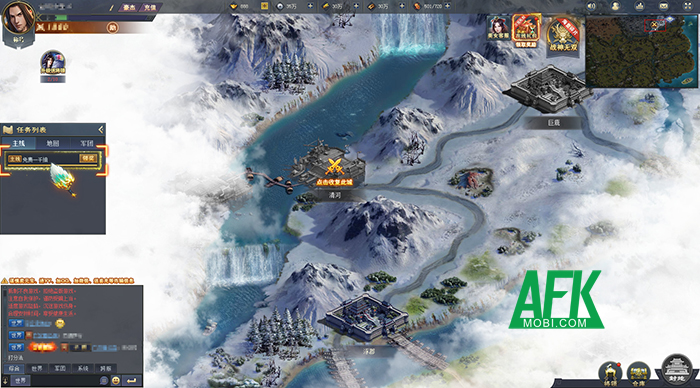 Chiến Loạn Tam Quốc game chiến thuật đánh trận chơi đa nền tảng cập bến làng game Việt 2 Chiến Loạn Tam Quốc game chiến thuật đánh trận chơi đa nền tảng cập bến làng game Việt 2