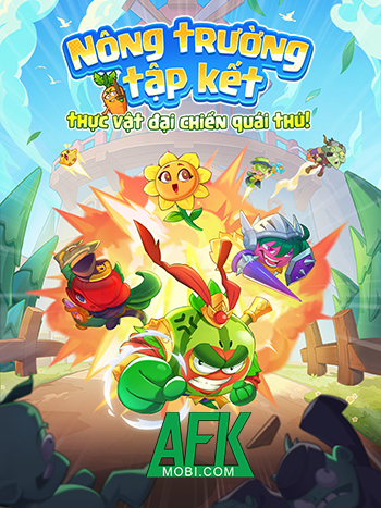 11 tựa game mobile mới tiếp tục đổ về thị trường Việt Nam trong đầu tháng 7 này! 1