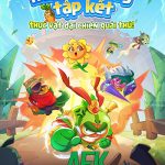 Plant Master: TD Go cập bến thị trường Việt Nam với tên mới Chiến Tuyến Hướng Dương afkmobi chientuyenhuongduong 1jpg