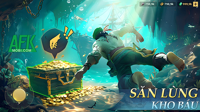 Game chiến thuật Sea of Conquer ra mắt tại Việt Nam với tên mới Chinh Phục Đại Dương 3