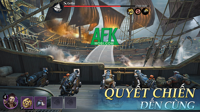 Game chiến thuật Sea of Conquer ra mắt tại Việt Nam với tên mới Chinh Phục Đại Dương 4