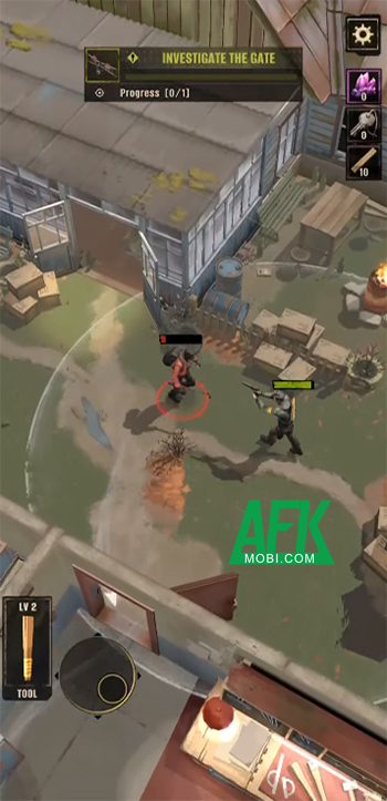 Chornobyl Quest game hành động được lấy cảm hừng từ series STALKER nổi tiếng 1