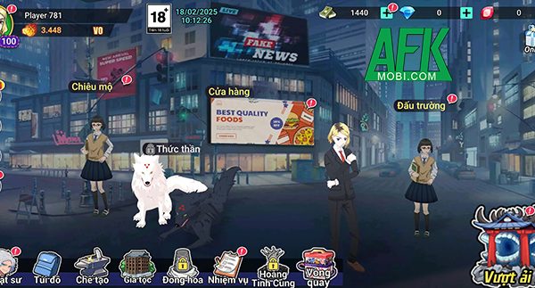 Chú Thuật Đại Chiến game đấu tướng rảnh tay lấy chủ đề Jujutsu Kaisen cập bến Việt Nam 46 Chú Thuật Đại Chiến game đấu tướng rảnh tay lấy chủ đề Jujutsu Kaisen cập bến Việt Nam afkmobi chuthuatdaichien 1jpg