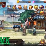 Game chiến thuật Chuyển Sinh Ta Là Vua Tam Quốc – Funtap chuẩn bị ra mắt game thủ Việt afkmobi chuyen sinh ta la vua tam quoc funtap anh 1jpg