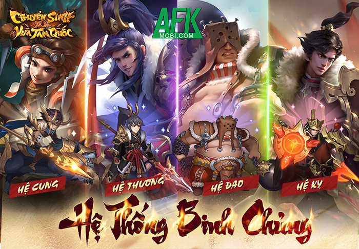 Game chiến thuật Chuyển Sinh Ta Là Vua Tam Quốc - Funtap chuẩn bị ra mắt game thủ Việt 3