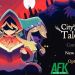 City of Tales tái tạo thế giới cổ tích phương Tây dưới dạng bàn cờ board game afkmobi cityoftales 1jpg