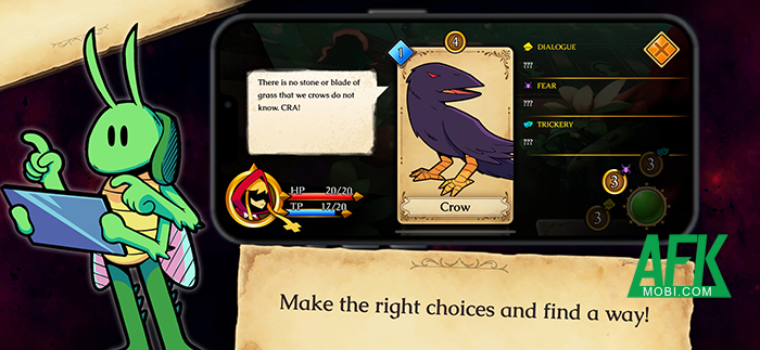 City of Tales tái tạo thế giới cổ tích phương Tây dưới dạng bàn cờ board game 3