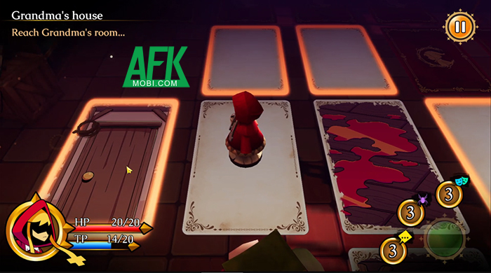 City of Tales tái tạo thế giới cổ tích phương Tây dưới dạng bàn cờ board game 4