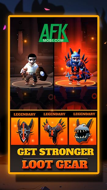 Xây dựng bộ kỹ năng chiến thuật của bạn tại game Clash of a Knight: 3D RPG PVP 2