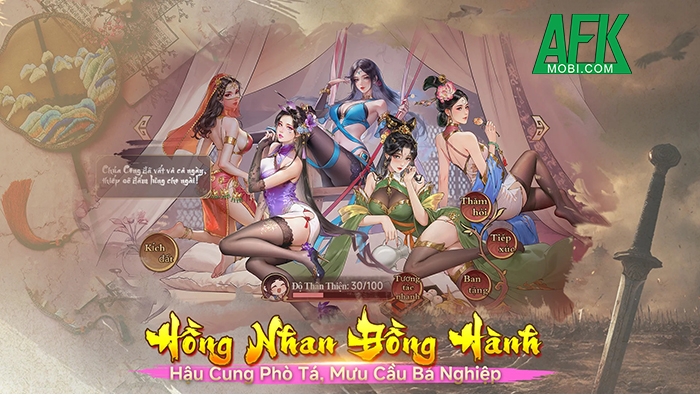 Clash of Han: Chiến Quốc game SLG lấy chủ đề đa triều đại lịch sử Trung Hoa về Việt Nam 3