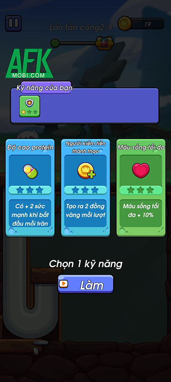 Chiến đấu với kẻ thù bằng cách sử dụng máy móc đồ trong game Clawer Master 3 Chiến đấu với kẻ thù bằng cách sử dụng máy móc đồ trong game Clawer Master 3