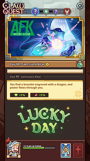 Sử dụng máy gắp thú để chiến đấu với bọn kẻ thù, quái vật trong game Claw Quest 1