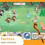 Claws & Chaos game cờ tự động với quân cờ là các động vật ngộ nghĩnh afkmobi clawschaos 1jpg