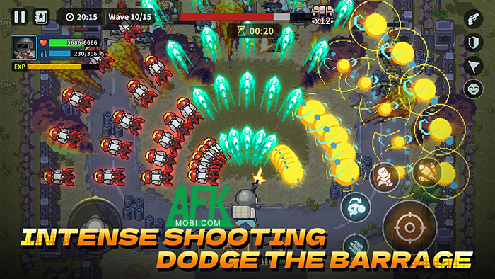 Giải phóng thành phố khỏi bọn gà trong game hành động Cluck City Rangers 1 Giải phóng thành phố khỏi bọn gà trong game hành động Cluck City Rangers 1