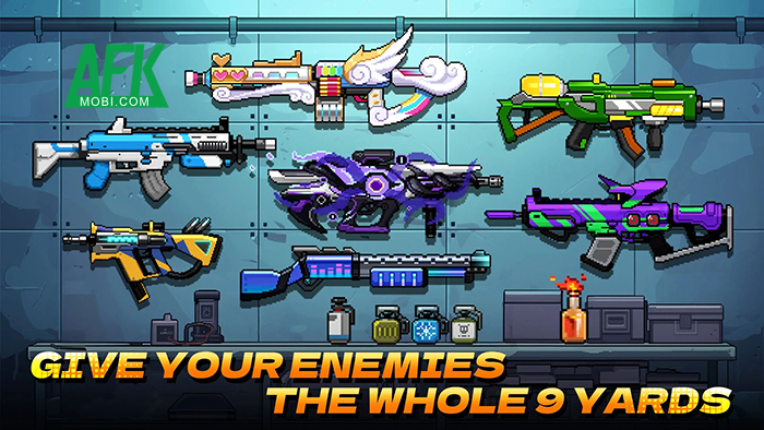 Giải phóng thành phố khỏi bọn gà trong game hành động Cluck City Rangers 4 Giải phóng thành phố khỏi bọn gà trong game hành động Cluck City Rangers 4