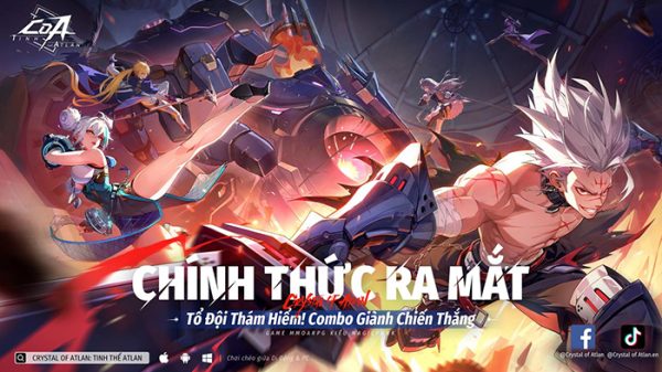 CoA: Tinh Thể Atlan – MMO ĐỘC LẠ, mang theo “cú đấm huyền thoại” từ One-Punch Man! 29 CoA: Tinh Thể Atlan – MMO ĐỘC LẠ, mang theo “cú đấm huyền thoại” từ One-Punch Man! afkmobi coachinhthucramat 1jpg