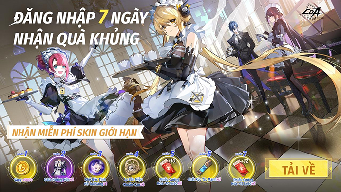 CoA: Tinh Thể Atlan - MMO ĐỘC LẠ, mang theo “cú đấm huyền thoại” từ One-Punch Man! 3 CoA: Tinh Thể Atlan - MMO ĐỘC LẠ, mang theo “cú đấm huyền thoại” từ One-Punch Man! 3