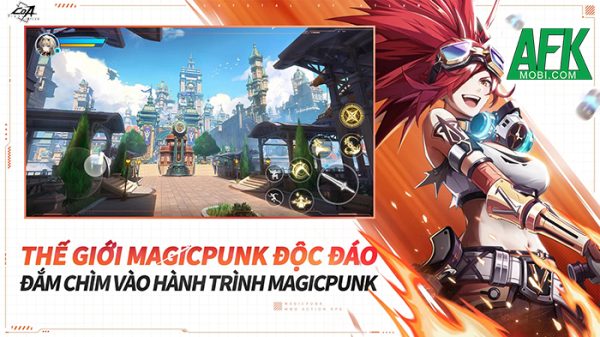 Crystal of Atlan cập bến thị trường Việt Nam với tên mới CoA: Tinh Thể Atlan afkmobi coatinhtheatlan 1jpg