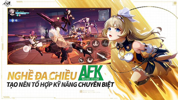 CoA: Tinh Thể Atlan - MMO ĐỘC LẠ, mang theo “cú đấm huyền thoại” từ One-Punch Man! 1 CoA: Tinh Thể Atlan - MMO ĐỘC LẠ, mang theo “cú đấm huyền thoại” từ One-Punch Man! 1