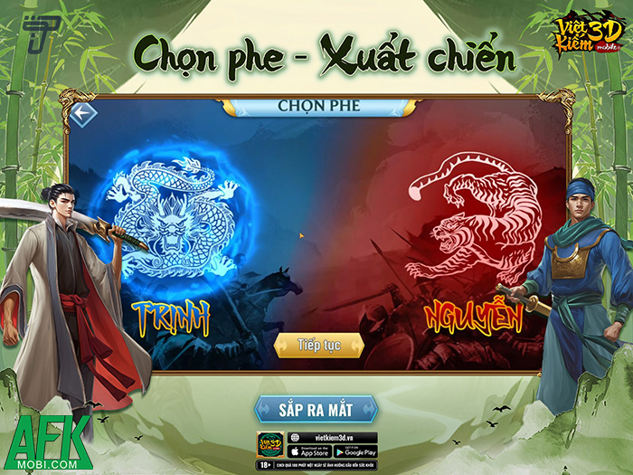 Có gì trong Việt Kiếm 3D Mobile, game MMORPG thuần Việt mở cửa thử nghiệm vào tuần tới? 4