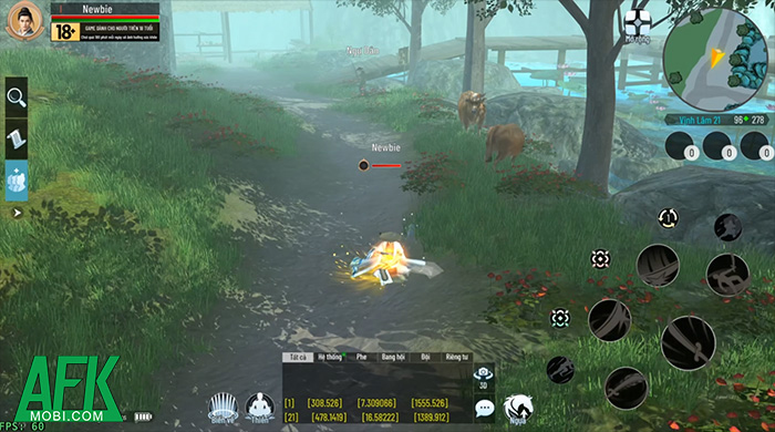 Có gì trong Việt Kiếm 3D Mobile, game MMORPG thuần Việt mở cửa thử nghiệm vào tuần tới? 6