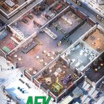 Cold Dawn: Survival game mô phỏng chiến thuật lấy bối cảnh thế giới tận thế zombie băng giá afkmobi colddawnsurvival 1jpg