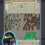 Gầy dựng đội quân của bạn qua các thời đại trong trò chơi Combo Legion afkmobi combolegion 1jpg